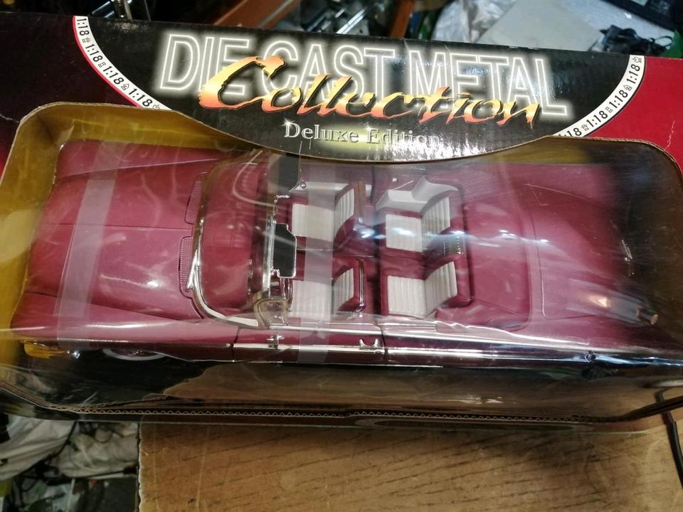 ROAD Signature 1959 BUICK ELECTRA 225 1:18, NEU & OVP!!