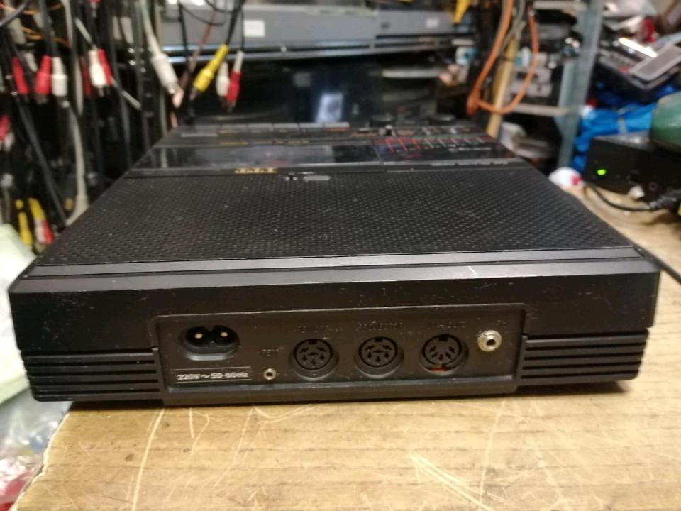 ITT NOKIA SL537A, Cassetten-Recorder, guter Zustand!!!