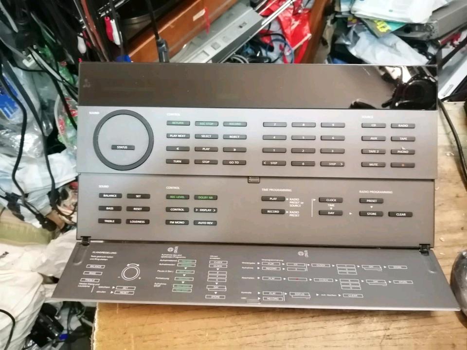 BANG & OLUFSEN Master Control Panel 5000!!