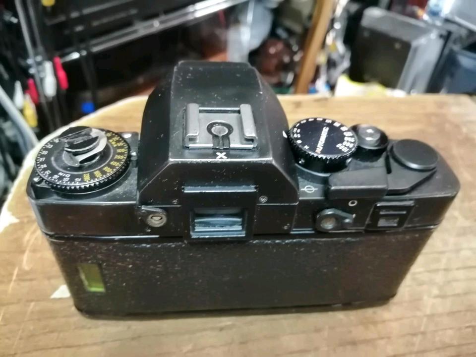 LEICA R3 MOT Electronic, Analog-Kamera, NICHT GETESTET!!
