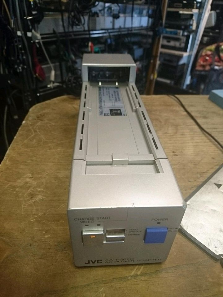 JVC AA-P26EG, AC Power Adapter, guter Zustand!!