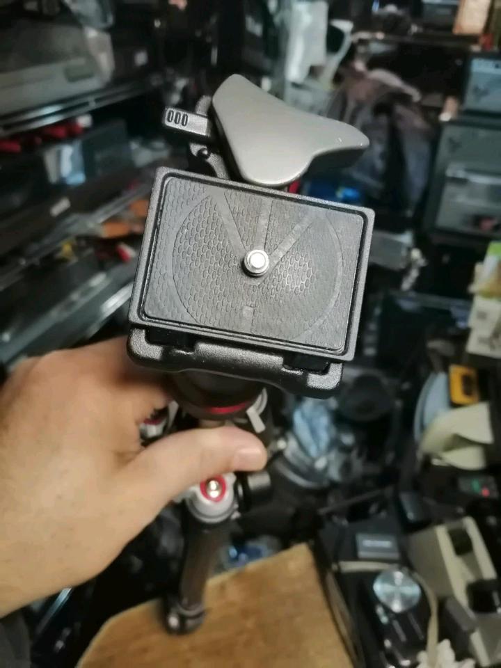 MANFROTTO befree MKBFRA4-BH, Stativ für Kameras!!