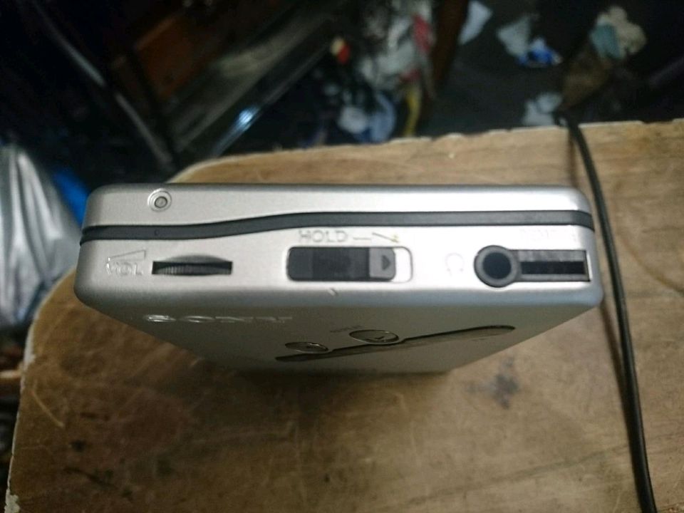 SONY WM-EX672, Walkman mit Zubehör!!!