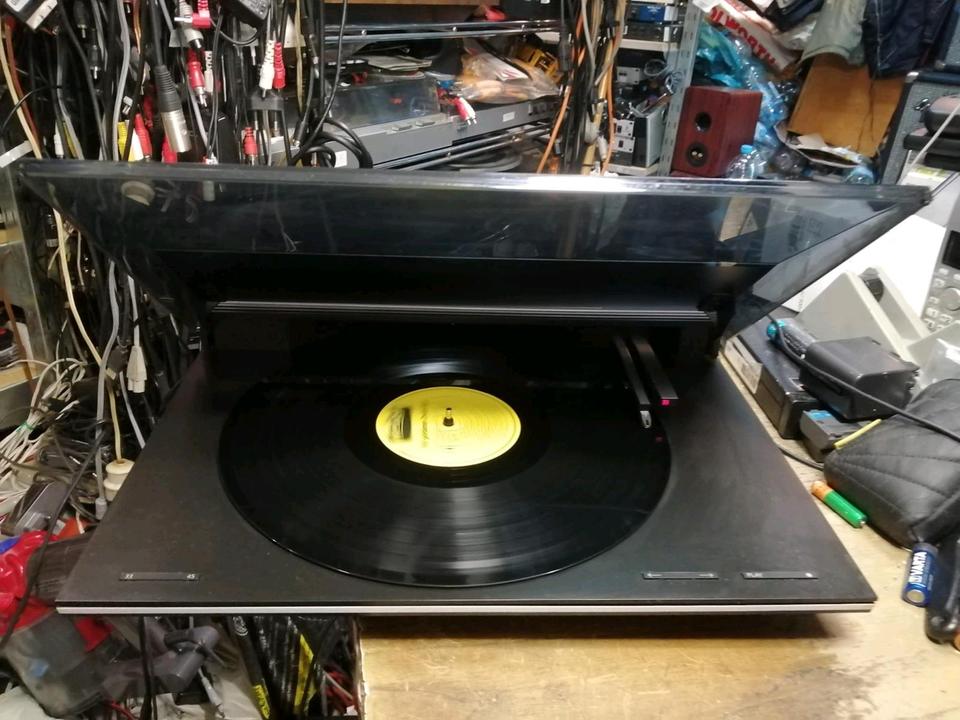 BANG & OLUFSEN BEOGRAM 9500, Plattenspieler + Original-Nadel MMC2