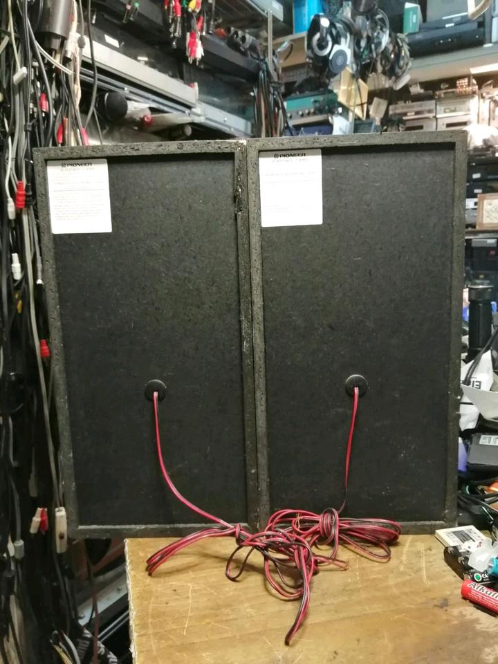 PIONEER S-P240/DDR, 2 Boxen, guter Zustand!!!