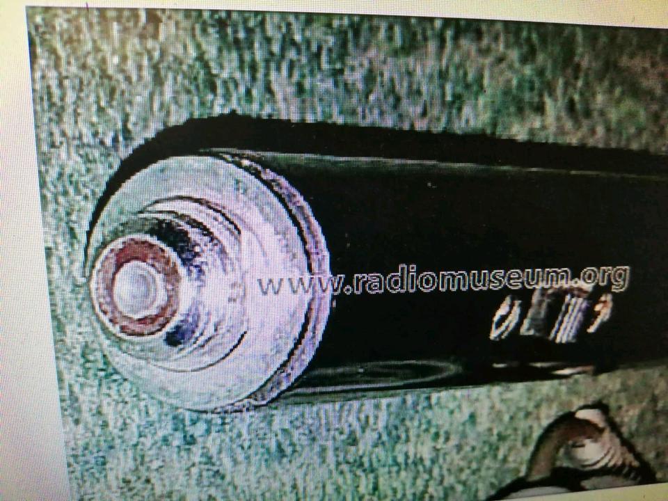 JENSEN GROWN MD-170, Dynamisches Mikrofon, mit 3poligen Stecker!!