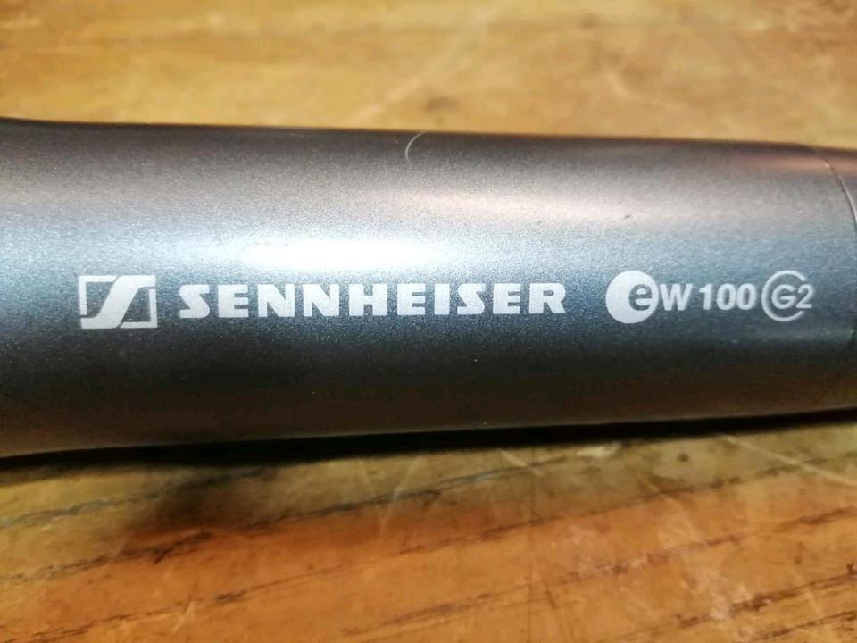 SENNHEISER eW100 G2, Mikrofon, guter Zustand,!