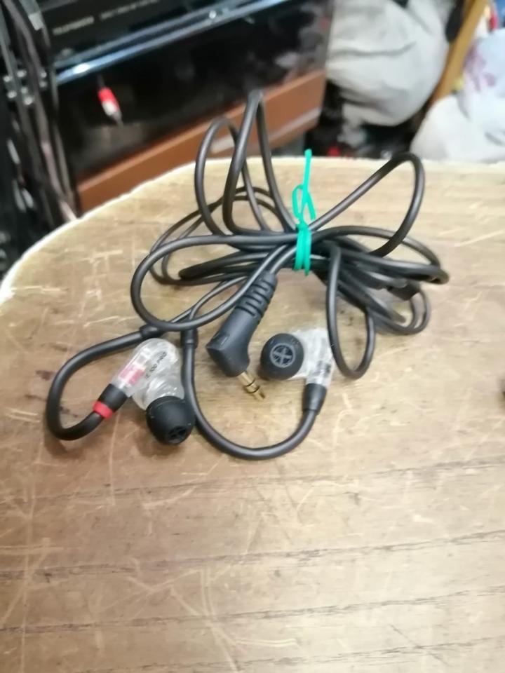 SENNHEISER IE 100 PRO, Kopfhörer, sehr guter Zustand!!!