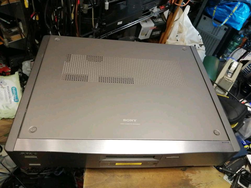 SONY EV-S9000E VC, Videocassettenrecorder Hi8 und Video 8!!