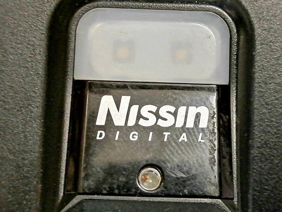 NISSIN i60 A, kompaktes Blitzlicht für SONY, guter Zustand!!!