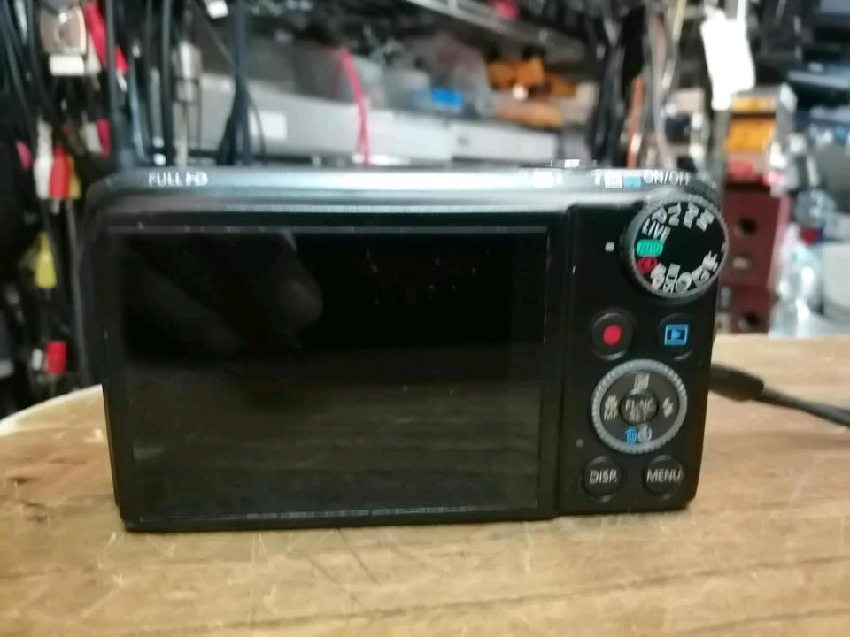 CANON PowerShot SX240HS, Digital-Kamera mit Zubehör!!