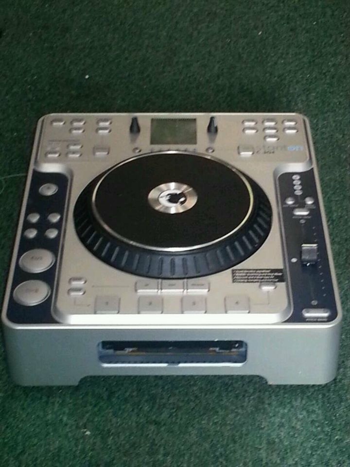 STANTON C304-220; DJ-CD-Player; DEFEKT!!