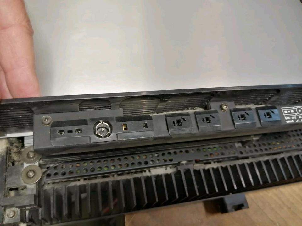 BANG & OLUFSEN Beocenter 7002, 3 Geräte in einem!! etwas DEFEKT!!