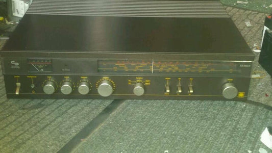 SCHNEIDER HiFi Concept KA- 1003 R; HiFi Receiver, guter Zustand!