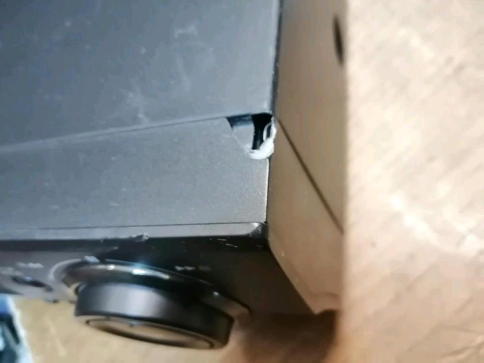 JVC HR*S6711EU, Videorecorder, DEFEKT!!