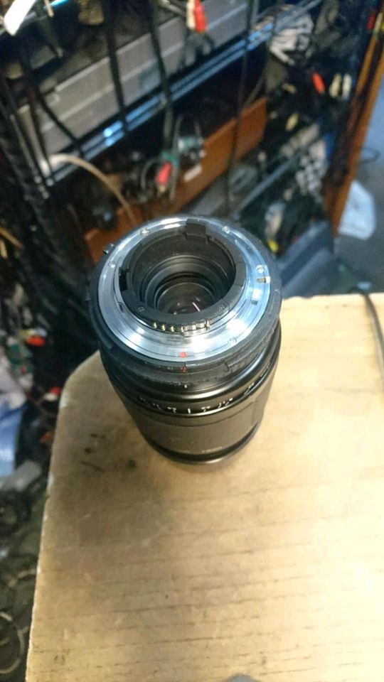 NIKON SIGMA Zoom AF-1, Objektiv, guter Zustand!!