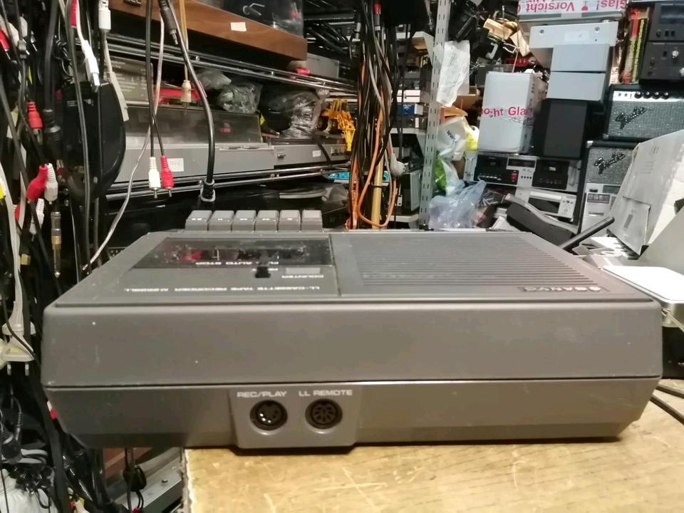 SANYO M2599LL, Cassetten-Recorder, guter Zustand!!