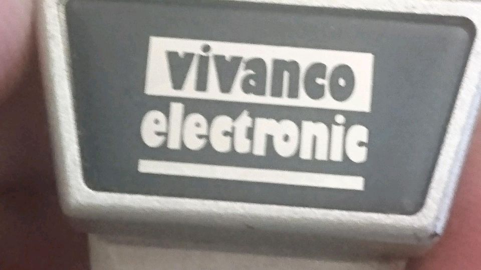 VIVANCO Electronic 8200 Kopfhörer, guter Zustand!!