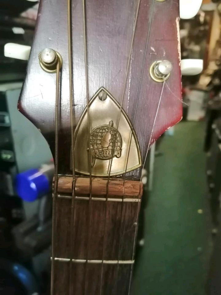 FRAMUS, Jazz-Gitarre, 6 Saiten, guter Zustand, Sammlerstück!!