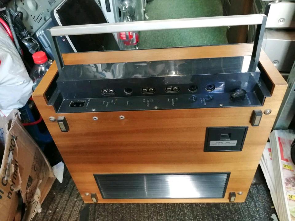 REVOX A 77, 4-Spur Tonbandgerät mit Netzkabel!!