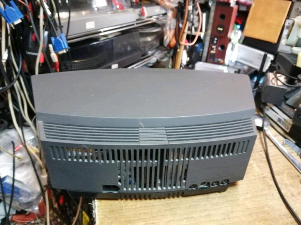 BOSE Wave Music System AWRCC3, DEFEKT!!!