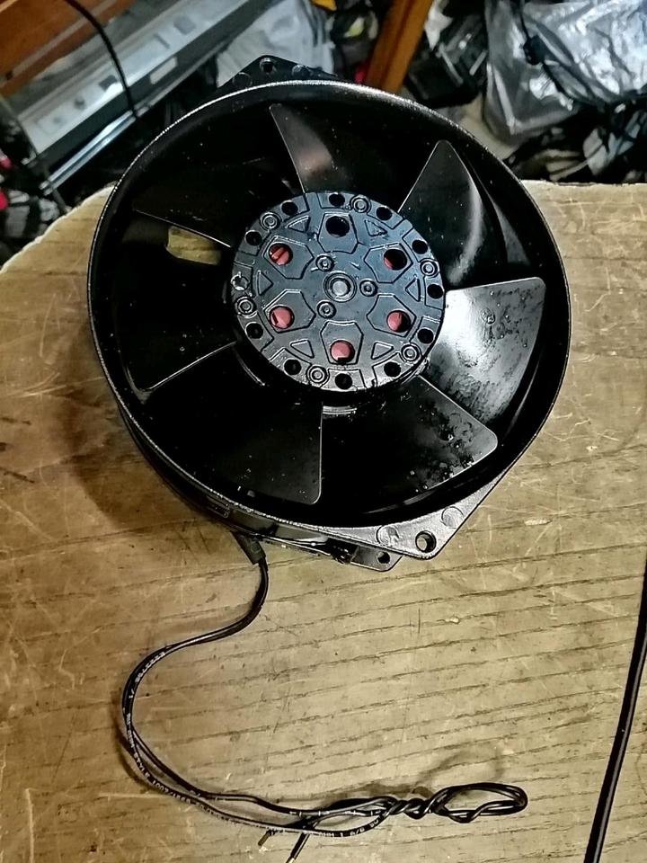 ebm W2S130-AA03-01, Lüfter, NEU!!!