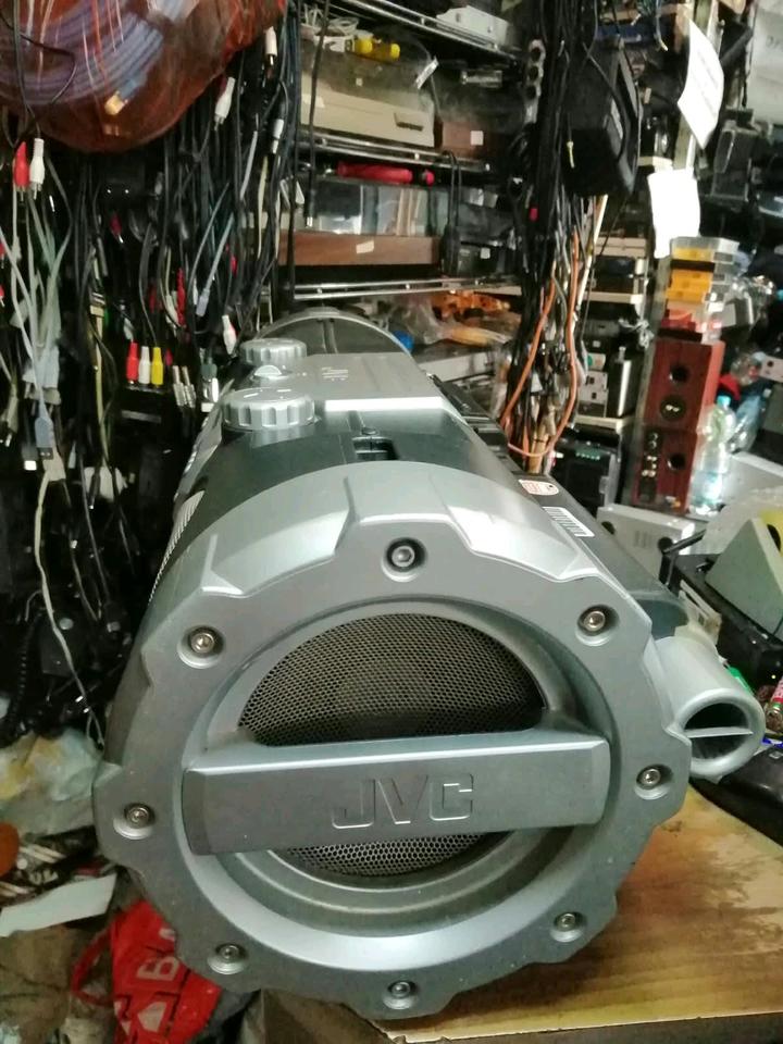 JVC RV-NB10B Ghettoblaster, guter Zustand!!!