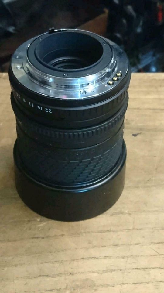 SIGMA UC ZOOM 28-70 mm, Objektiv für PRAKTICA, guter Zustand!