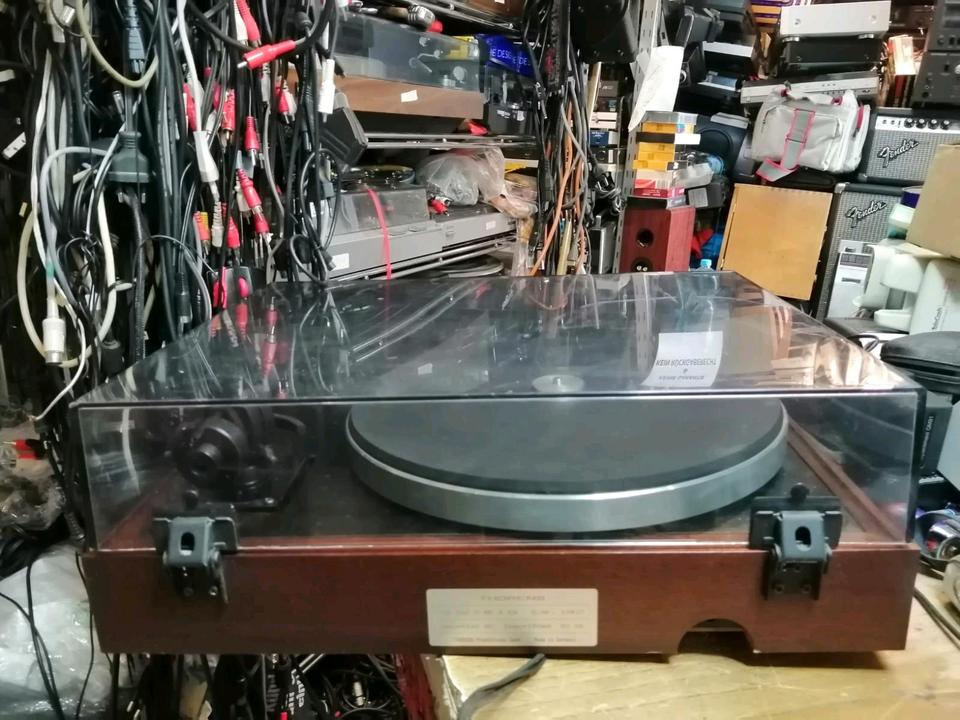 THORENS TD 160S MK 4 EA, Plattenspieler, etwas DEFEKT!!