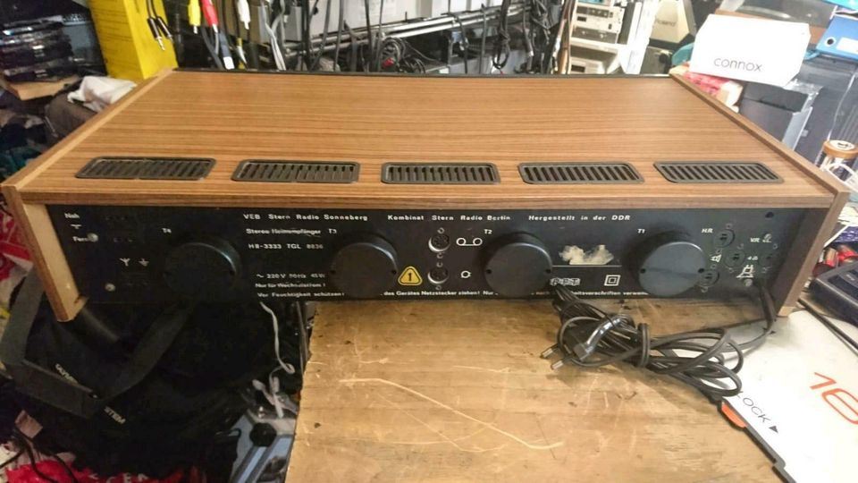 RFT PROXIMA 482, Receiver (Stereo Quadra Effekt)