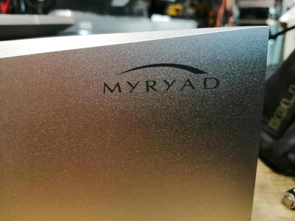 MYRYAD MXI2080, Integrated Amplifier/Verstärker, guter Zustand!!