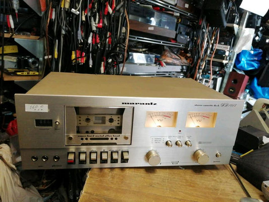 MARANTZ Model Nr. SD 1015 n, Cassetten-Deck, DEFEKT!!