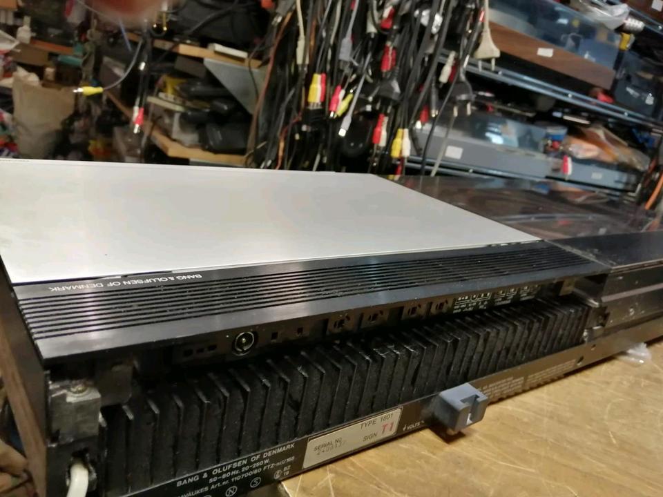 BANG & OLUFSEN Beocenter 7002, 3 Geräte in einem!! etwas DEFEKT!!