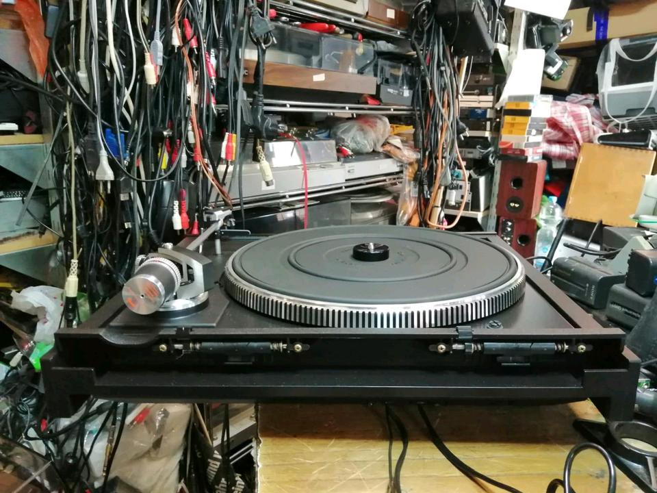 DUAL 731 Q, Plattenspieler!!