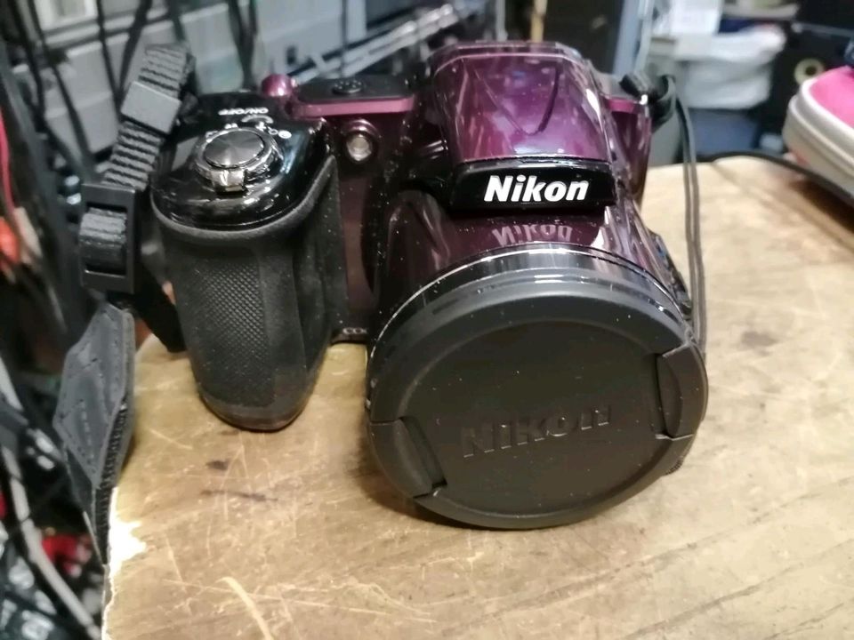 NIKON COOLPIX L830, Digital-Kamera, OHNE Zubehör!!!