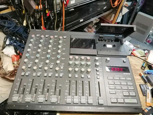 FOSTEX MODEL 280 Multitrack, Recorder/Mixer