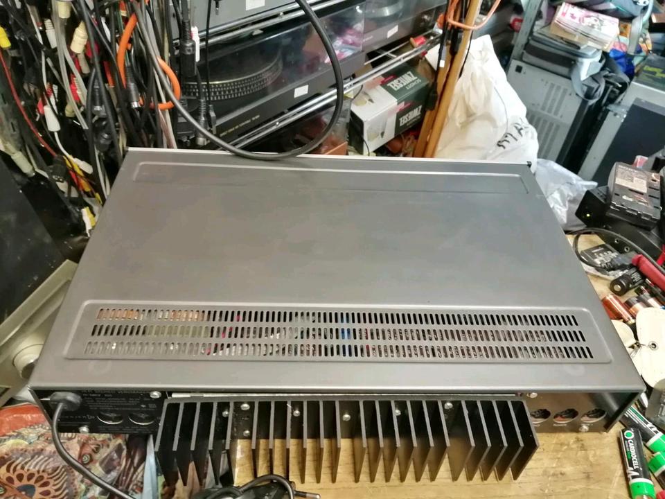 RFT HMK-V100, HiFi Integrated Amplifier!!!