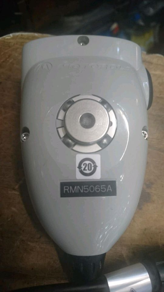 MOTOROLA IMPRES RMN5065A, Tastatur-Mikrofon