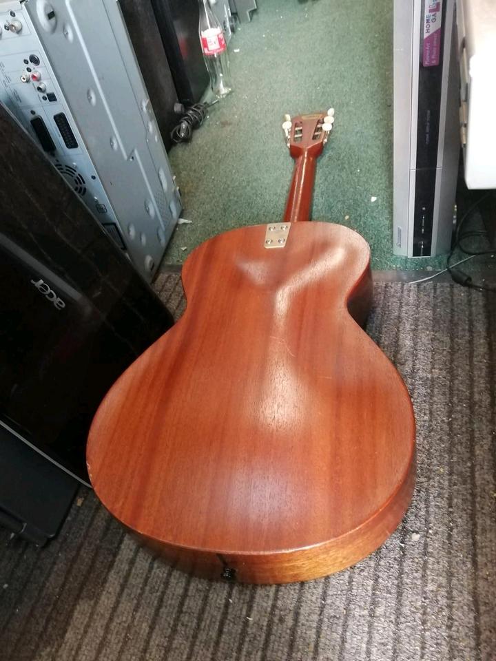 FRAMUS "Built in the heart of the Bavaria! Gitarre!!