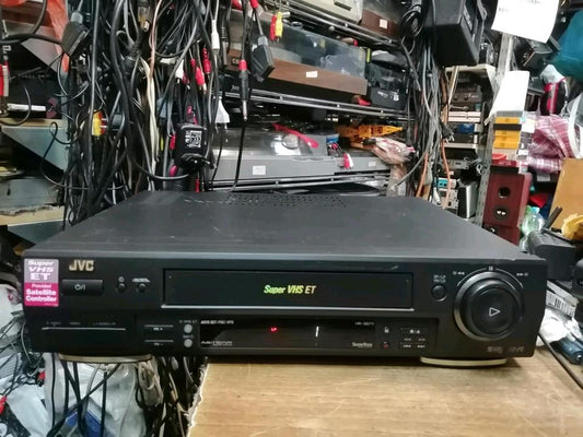 JVC HR*S6711EU, Videorecorder, DEFEKT!!