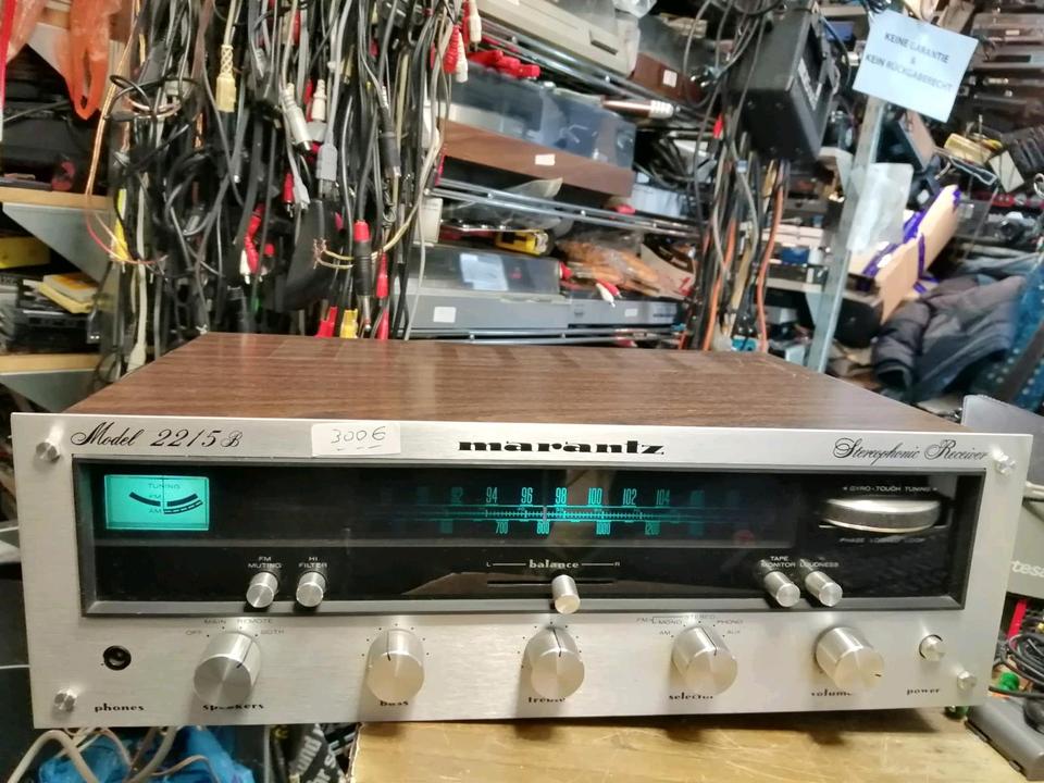 MARANTZ Model No. 2215B, Receiver!!