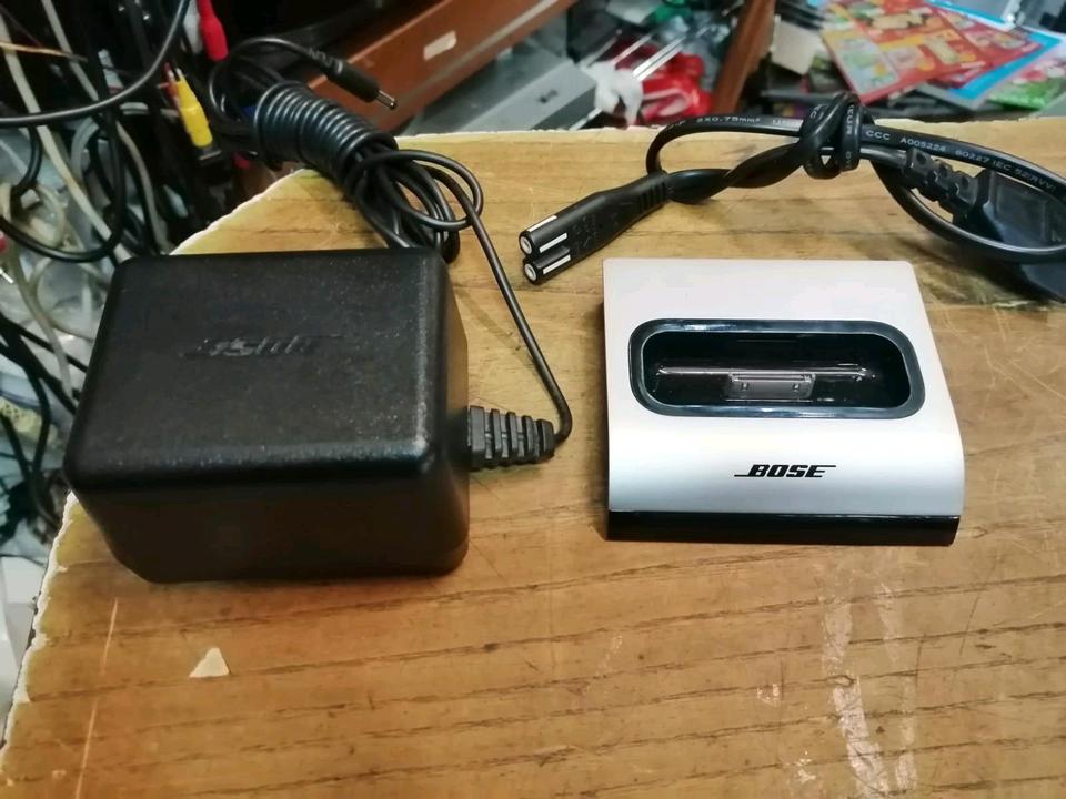 BOSE Wave Connect Kit fur Ipod Dokingstation + Zubehör!