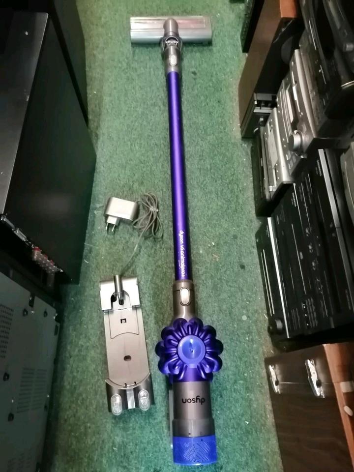 DYSON V6 animalpro+, Akku-Staubsauger