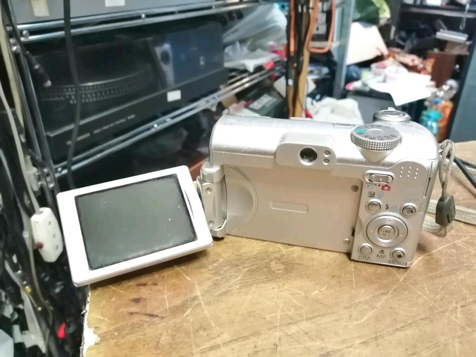 CANON PowerShot A630, Digital-Kamera, guter Zustand!!