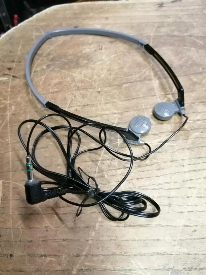 DISCMAN MDR-A10, Dynamic Stereo