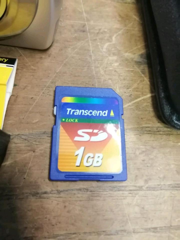 PENTAX Optio L30, Digital-Kamera mit Zubehör, sehr guter Zustand!