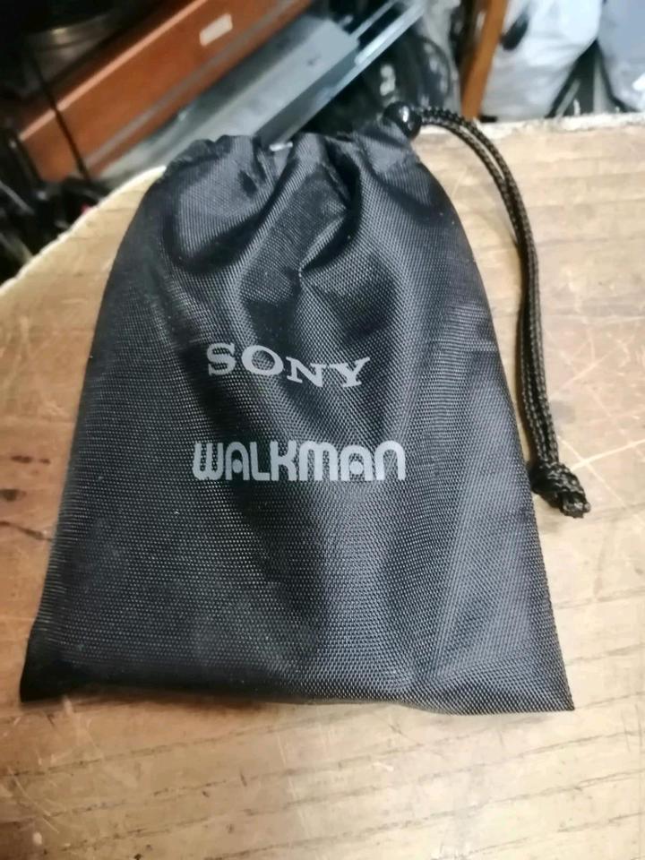 SONY Grove WM-EX674, Walkman mit Original-Tasche!!