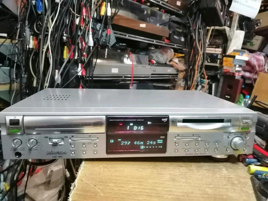 UNIVERSUM MD1097, CD-Player + MD-Recorder, guter Zustand!!