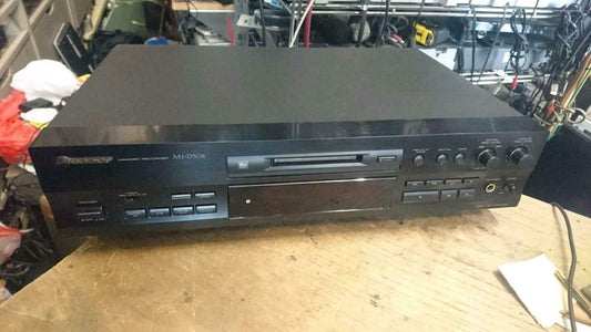 PIONEER MJ-D508, Minidisc-Recorder, ohne Fernbedienung