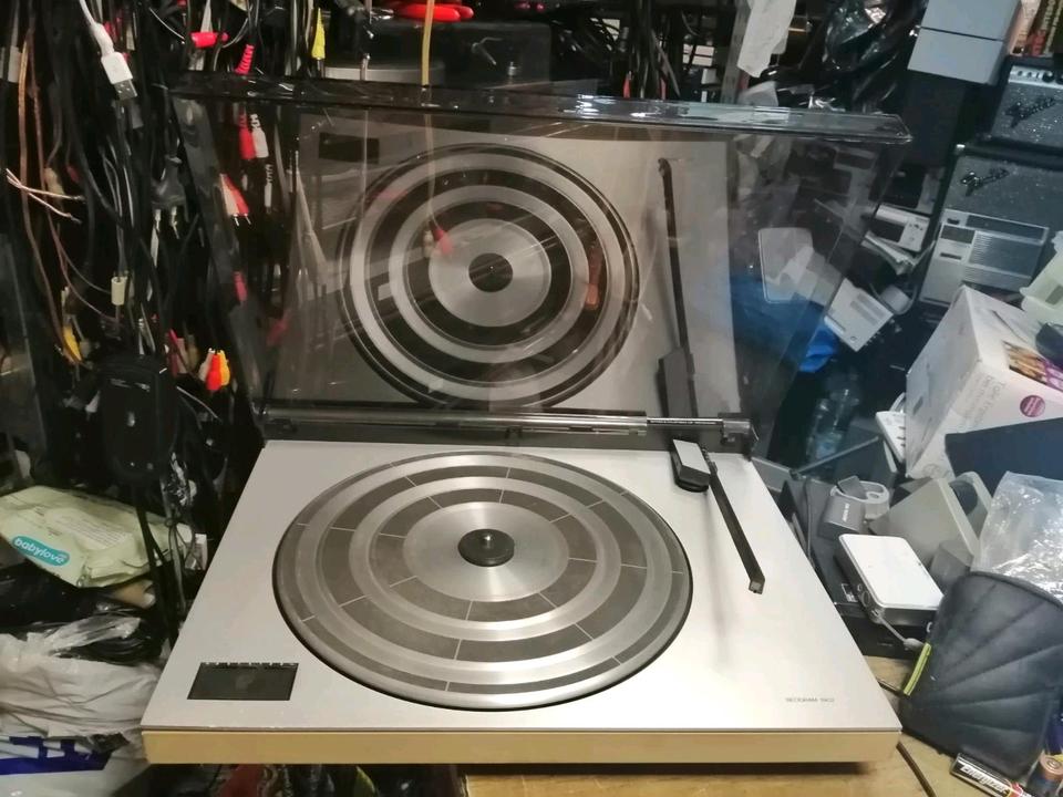 BANG & OLUFSEN BEOGRAM 1902, Plattenspieler OHNE Nadelsystem!!!